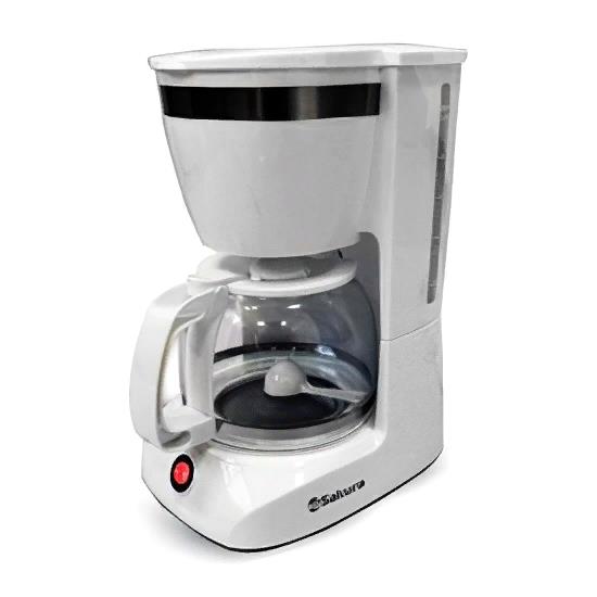 Изображение Кофеварка Sakura SA-6109W (капельная/1,25 л /800 Вт )