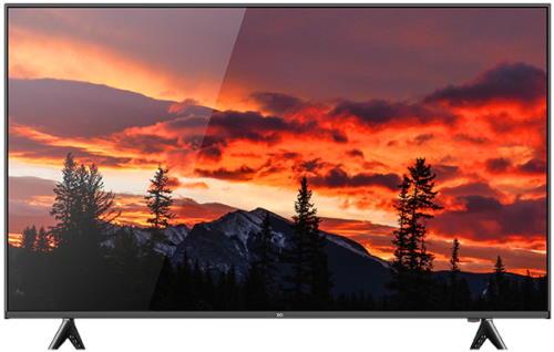Изображение Телевизор BQ 50S04B 50" 4K UHD Smart TV черный