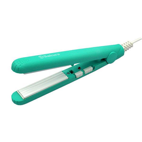 Изображение Щипцы для волос Sakura SA-4521B (17 Вт /190 °C/керамическое)