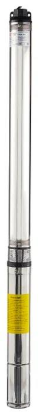 Изображение Погружной скважинный Калибр НПЦС-3,8/80-550 550 Вт  80 м чистая)