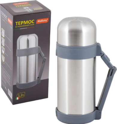 Изображение Термос Mallony SF-1200 1,2 л