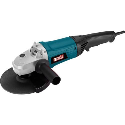 Изображение Угловая шлифмашина Энергопром Home Master УШМ-150/1600 (1600 Вт /150 мм/от сети) (00-00010882)