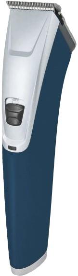 Изображение Машинка для стрижки  Бердск 5205АС, серебристый, синий