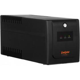 Изображение ИБП ExeGate SpecialPro UNB-400 (285525) (интерактивный 400 Вт  ступенчатая аппроксимация синусоиды)
