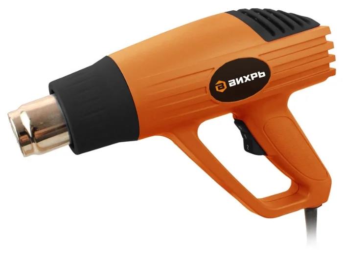 Изображение Строительный фен ВИХРЬ ТП-2000М 2000 Вт  550 °С