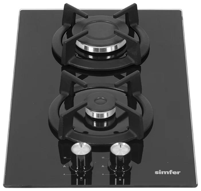 Изображение Варочная панель Simfer H30N20B516 (черный)