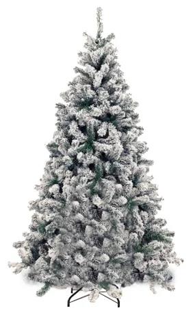 Изображение Ель искусственная Royal Christmas Flock Tree Promo 164150 (ПВХ) (150 см )