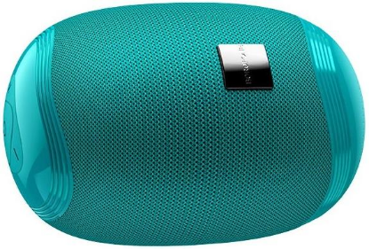 Изображение Портативная акустика BOROFONE BR6 (5 Вт   бирюзовый)