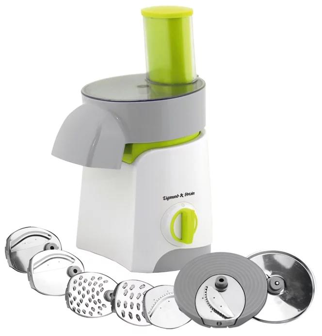 Изображение Измельчитель Zigmund & Shtain SM-20 (/250 Вт /белый)