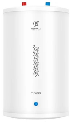 Изображение Водонагреватель Royal Clima RWH-TS10-RSU (10 л /1,5 кВт/эмаль)