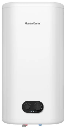 Изображение Водонагреватель Garanterm Flat 50 V (50 л /2 кВт/эмаль)