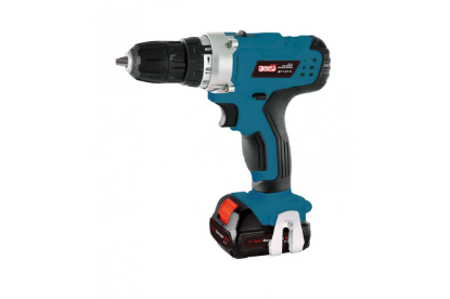 Изображение Шуроповерт Энергопром Home Master ДА-12/2LI (30 Н·м//Li-Ion/2 А.ч/12 В) (00-00010875)