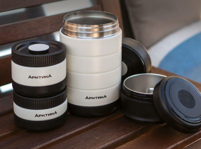 Изображение Термос Арктика 308-1300 0,4 л