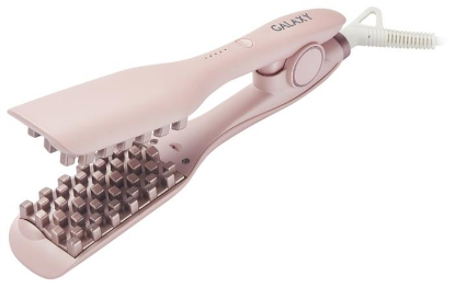 Изображение Щипцы для волос Galaxy GL4661 (120 Вт /220 °C/керамическое)