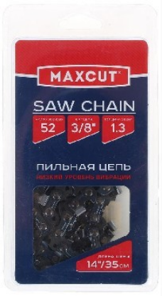 Изображение Цепь для пил MAXCUT 91LV 52E