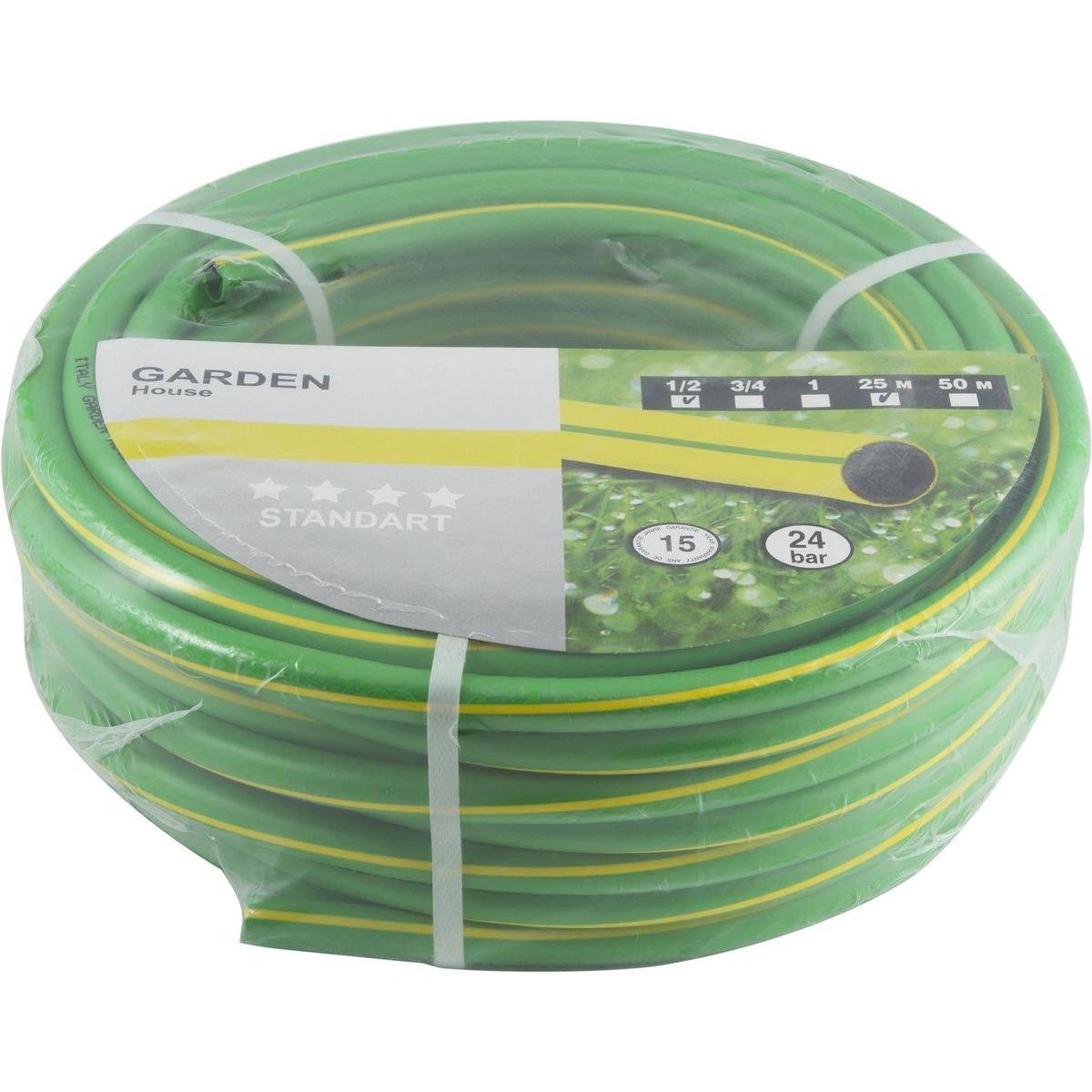 Изображение Шланг РОССИЯ GARDEN (005238)