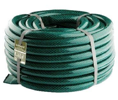 Изображение Шланг ГИДРОАГРЕГАТ 3-х слойный военный, 25м, Д=3/4"