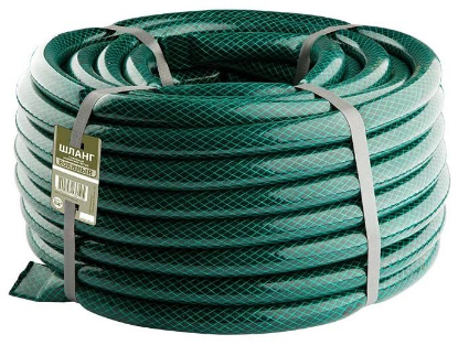 Изображение Шланг ГИДРОАГРЕГАТ 3-х слойный ВОЕННЫЙ 3/4" 50м.