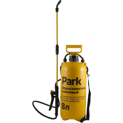 Изображение Опрыскиватель ручной Park 990028 8 л