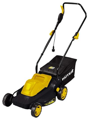 Изображение Газонокосилка Huter ELM-1400T
