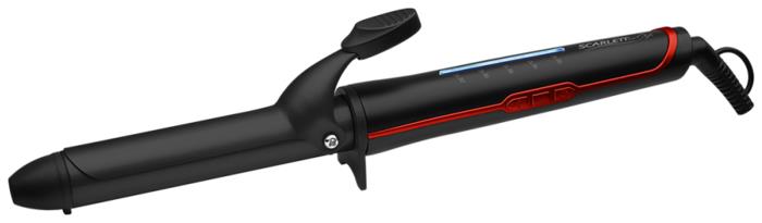 Изображение Щипцы для волос Scarlett SC-HS60T35 (35 Вт //керамическое)