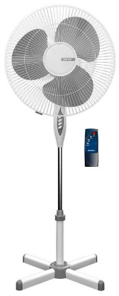 Изображение Вентилятор CENTEK CT-5021 серый
