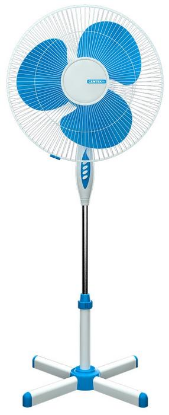 Изображение Вентилятор CENTEK CT-5025 голубой