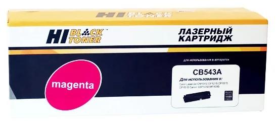 Изображение Картридж Hi-Black HB-CB543A