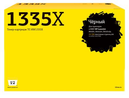 Изображение Картридж T2 TC-HW1335X с чипом