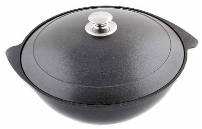 Изображение Казан Kukmara кз60а алюминий 6 л