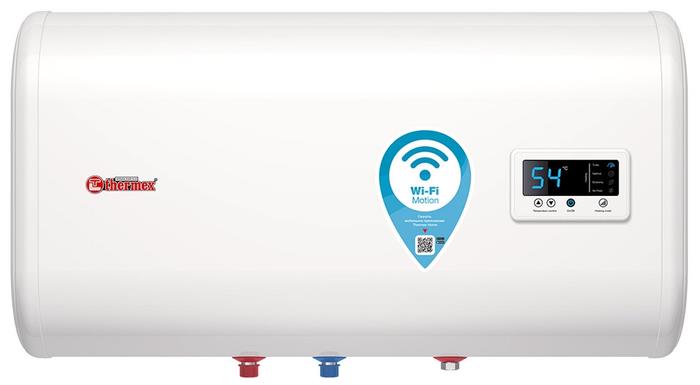 Изображение Водонагреватель Thermex IF 50 H (pro) Wi-Fi (50 л /2 кВт/нержавеющая сталь)