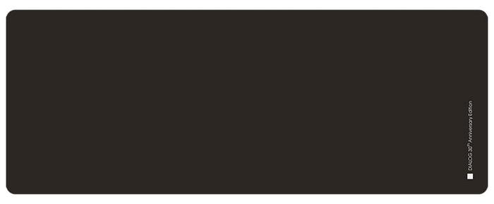 Изображение Коврик Dialog PM-H50 (резина/ткань прошитые края)