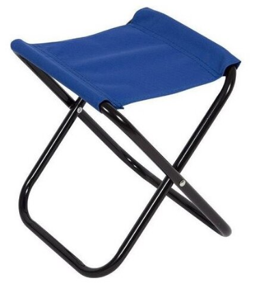 Изображение Стул Ecos TD-11 синий