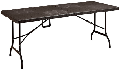 Изображение Стол Green Glade F180 коричневый