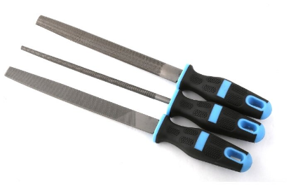 Изображение Напильник Autovirazh AV-0606 3 шт