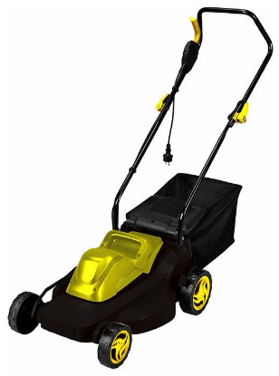 Изображение Газонокосилка Huter ELM-2000T