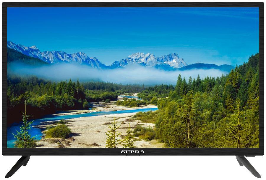 Изображение Телевизор Supra STV-LC32ST0045W 32"  Smart TV черный