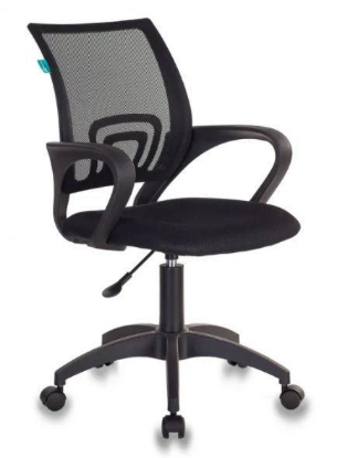 Изображение Компьютерное кресло ЯрКресло Sti-Ko44 черный