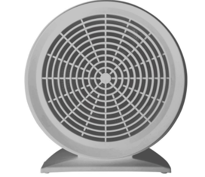 Изображение Тепловентилятор Engy EN-521 серый (2000 Вт электрическая спираль)