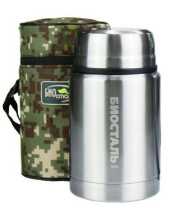 Изображение Термос Биосталь NTS-500B 0,5 л