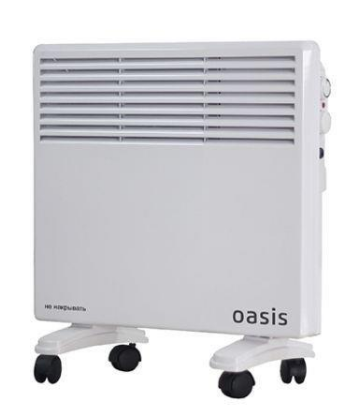 Изображение Конвектор Oasis LK-5 (U) (500 Вт )