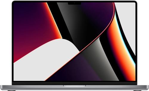 Изображение Ноутбук Apple MacBook Pro 16 2021 (Apple  / SSD 1024 ГБ  /RAM 16 ГБ/ 16.2" 3456x2234/VGA встроенная/ macOS) (MK193RU/A)