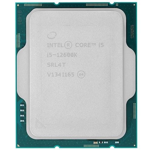 Изображение Процессор Intel Core i5-12600K (3700 МГц, LGA1700) (OEM)