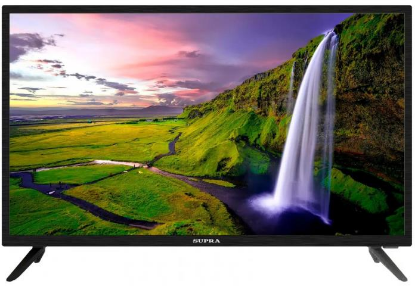 Изображение Телевизор Supra STV-LC40LT0045F 40" 1080p Full HD  черный