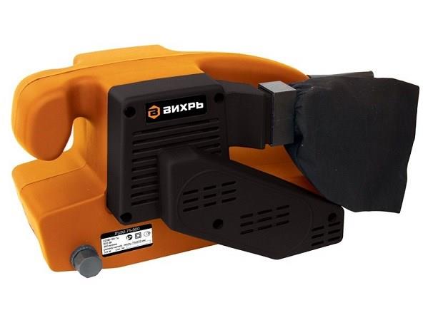 Изображение Ленточная шлифмашина ВИХРЬ ЛШМ-75/900