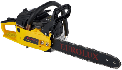 Изображение Цепная бензопила Eurolux GS-4516 (1800 л.с./шина 40 см )