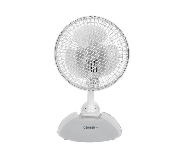 Изображение Вентилятор CENTEK CT-5003 белый