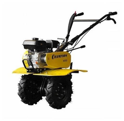 Изображение Мотоблок CHAMPION ВC8723