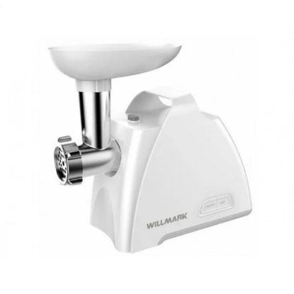 Изображение Мясорубка Willmark WMG-2083W (2200 Вт /2 кг/мин/белый)