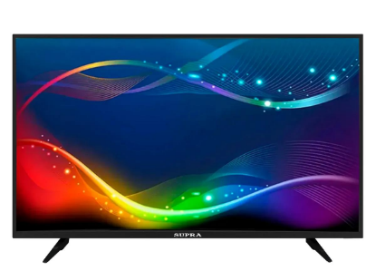 Изображение Телевизор Supra STV-LC43LT0045F 43" 1080p Full HD  черный